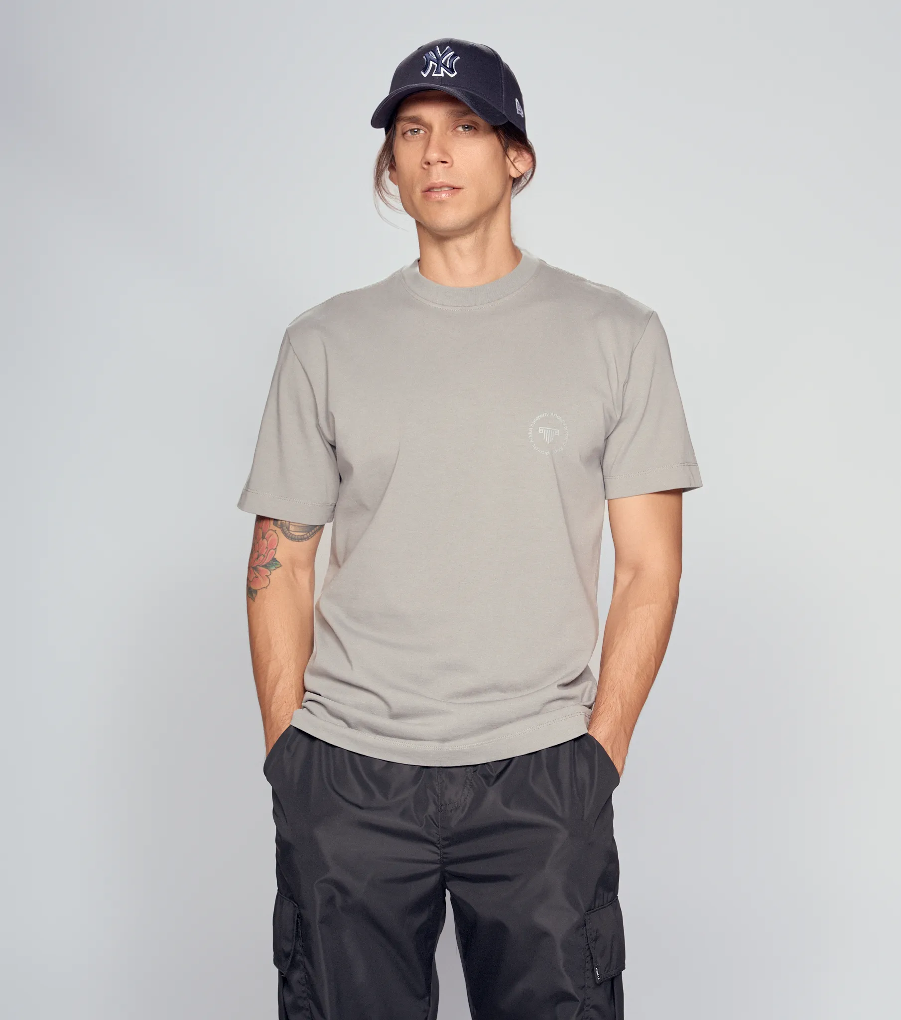 Camiseta Artdist Hidden WordsGR