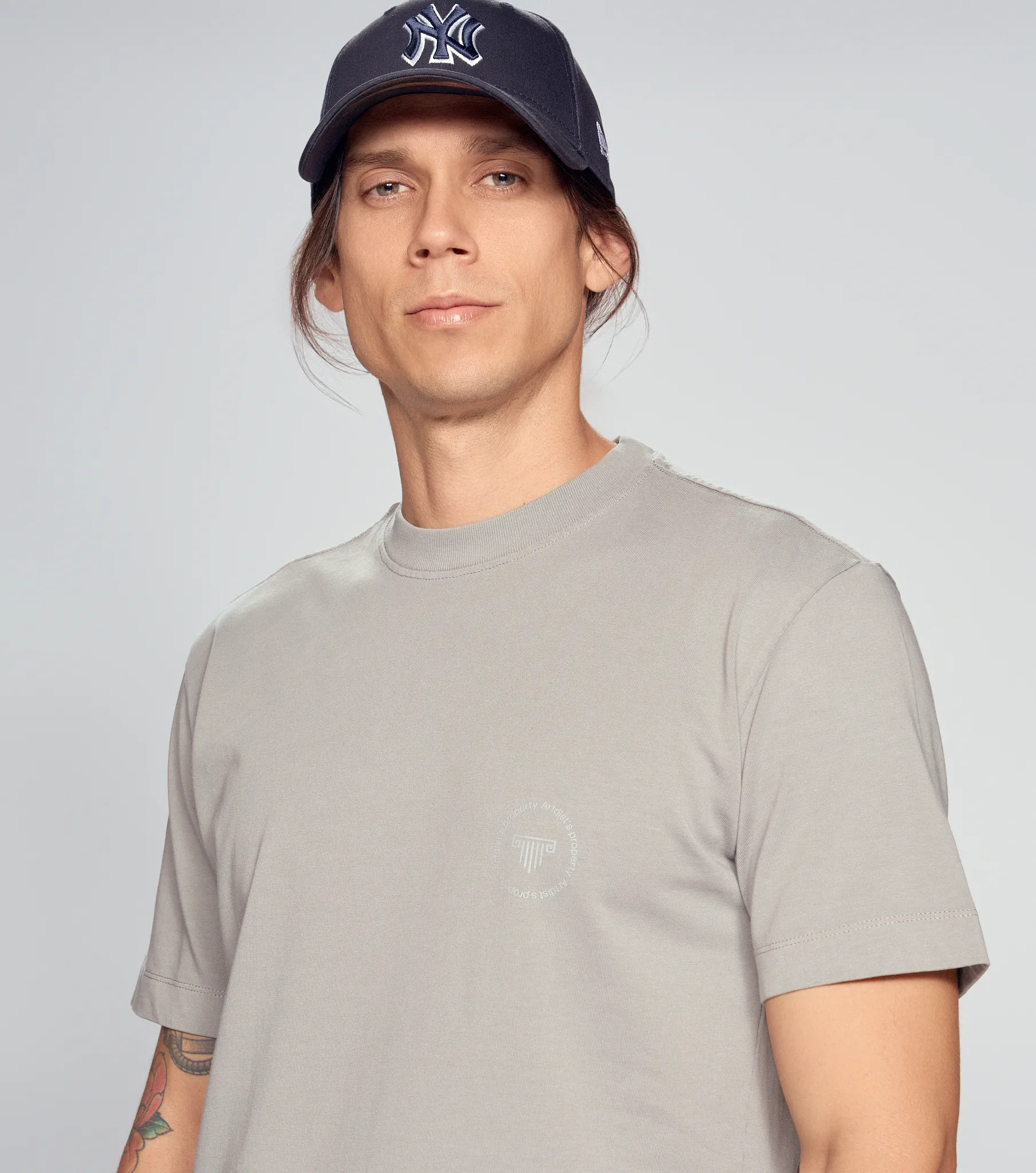 Camiseta Artdist Hidden Words 130148 GR