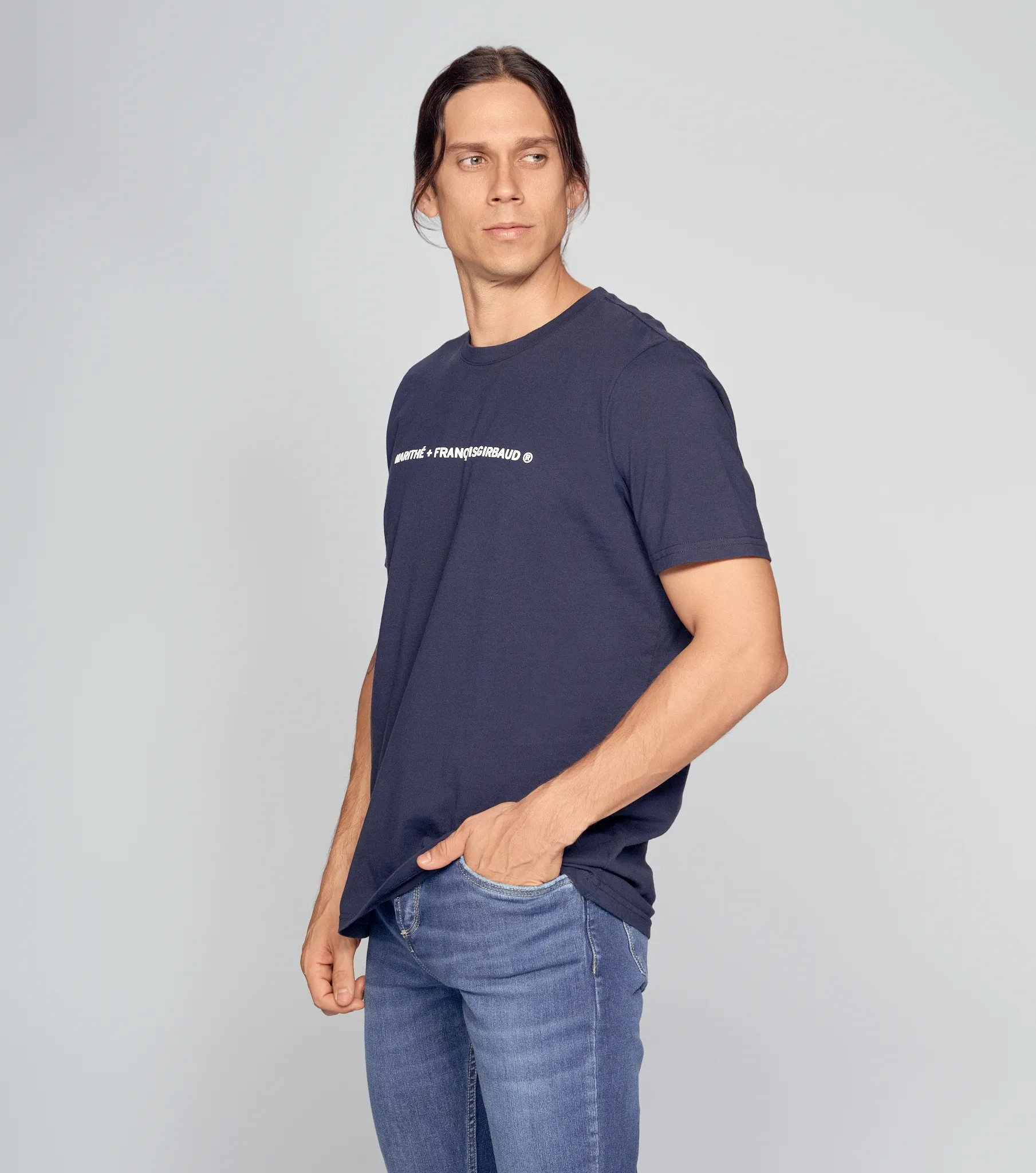 Camiseta Girbaud Le FrancoisAO