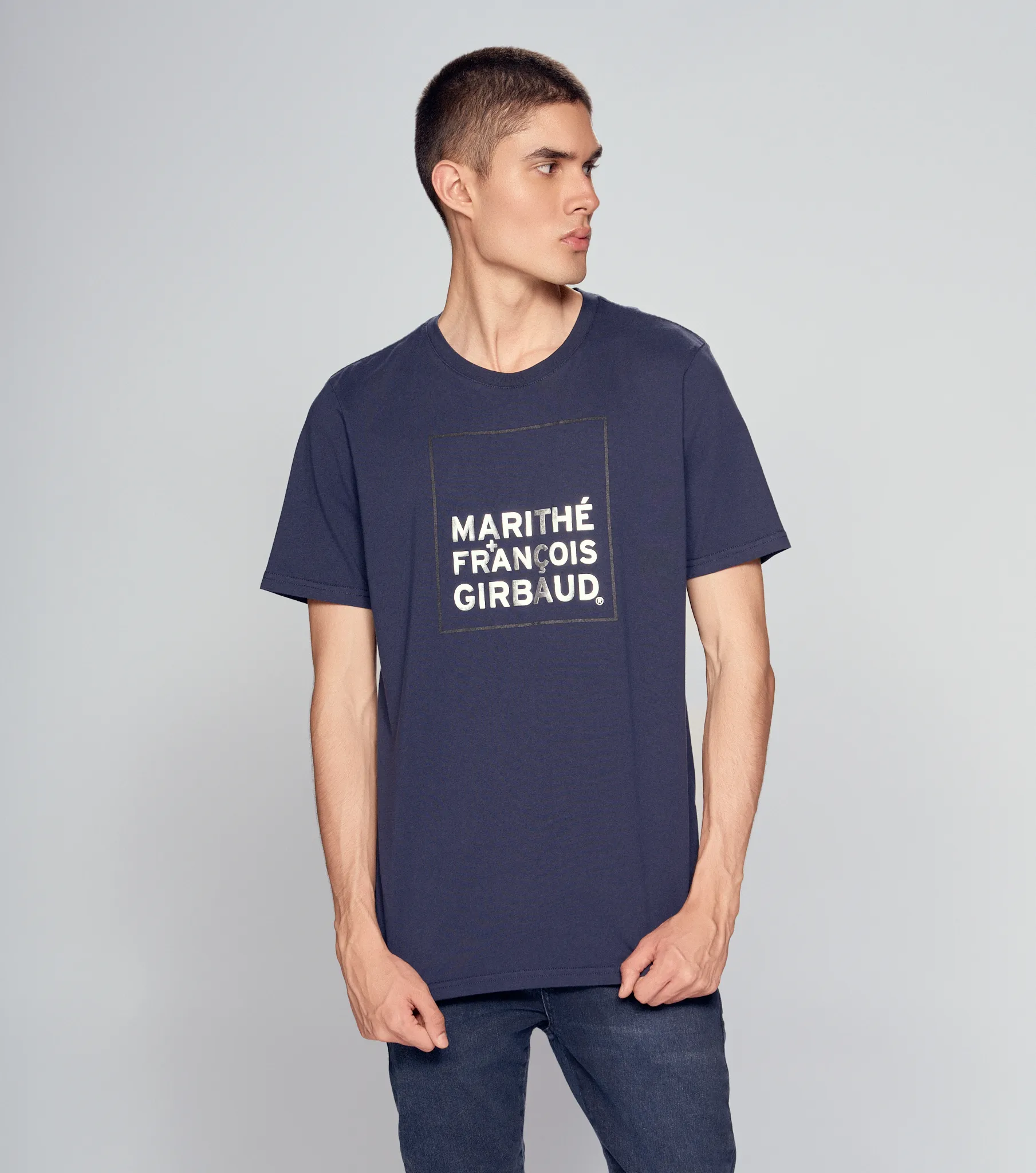 Camiseta Girbaud Le FrancoisAO