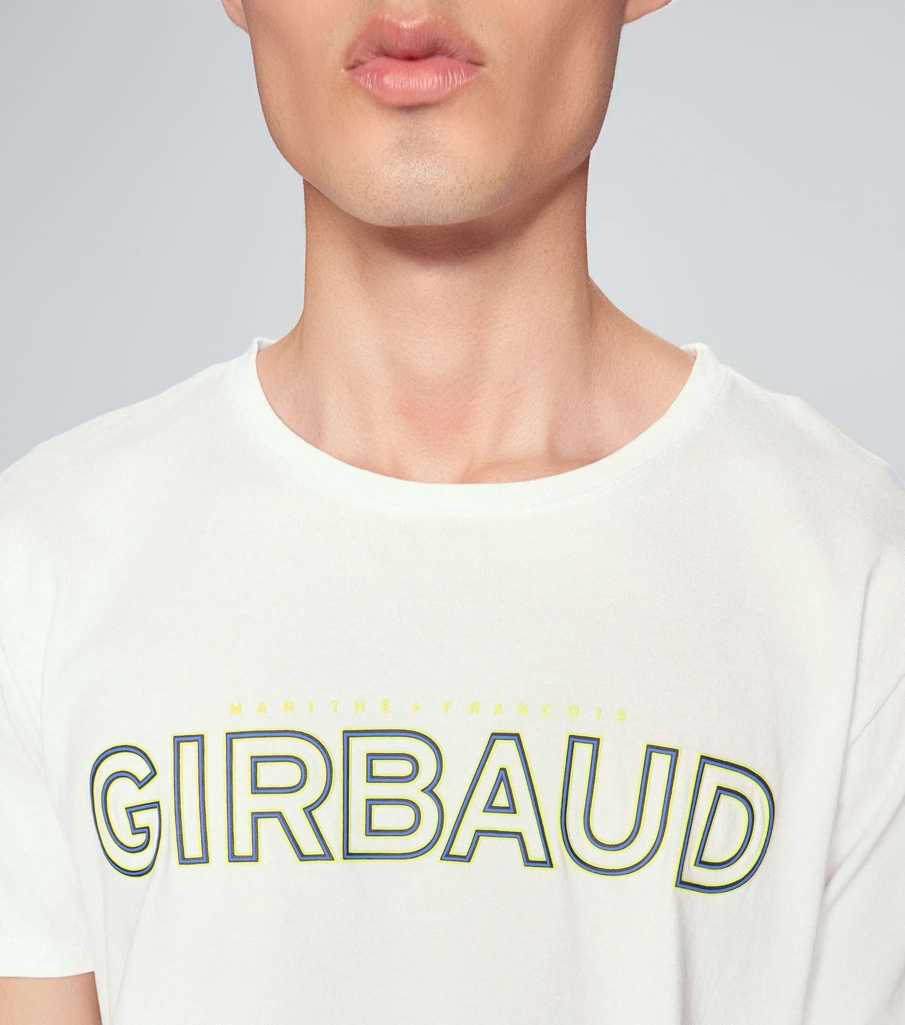 Camiseta Girbaud Le Francois 130191 BL
