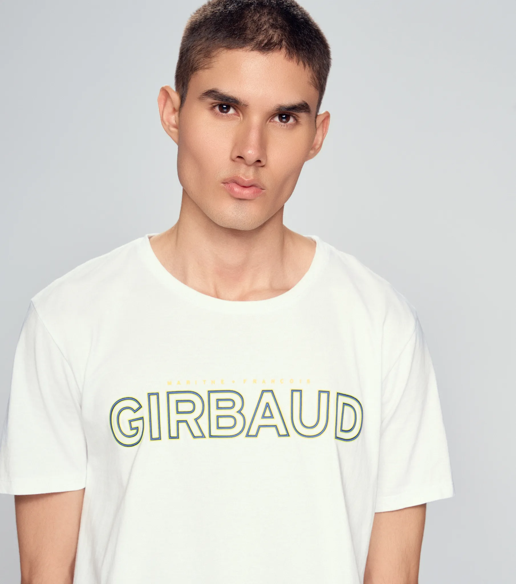 Camiseta Girbaud Le Francois 130191 BL