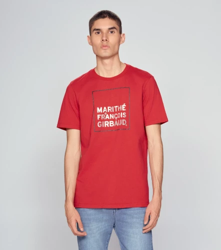 Camiseta Girbaud Le FrancoisRJ