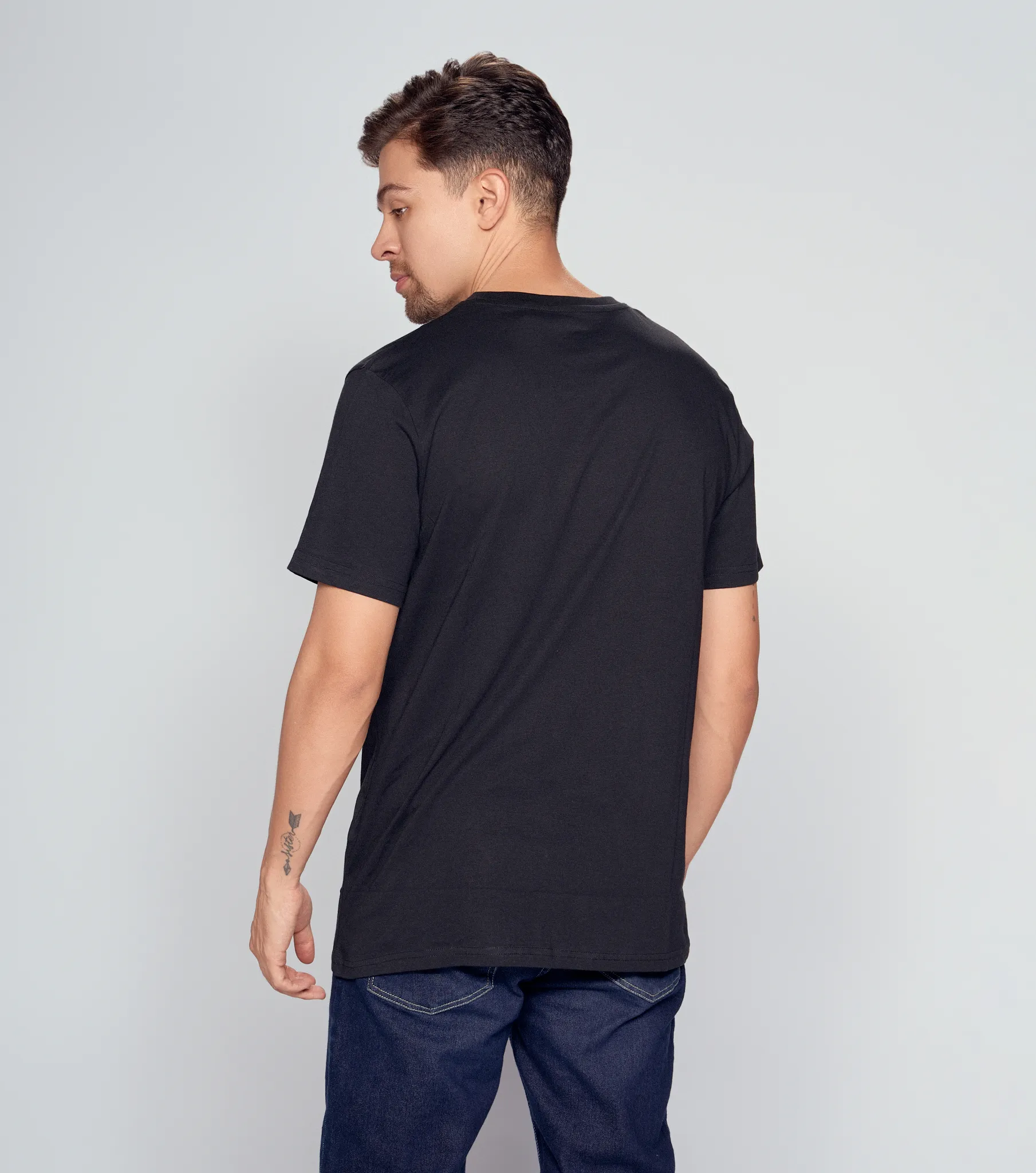 Camiseta Hurley Ss One And Only 130061 NG