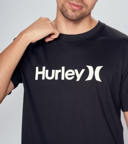 Camiseta Hurley Ss One And OnlyNG