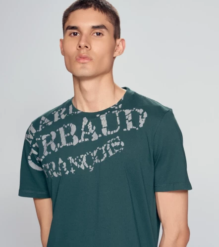 Camiseta M C GirbaudVD