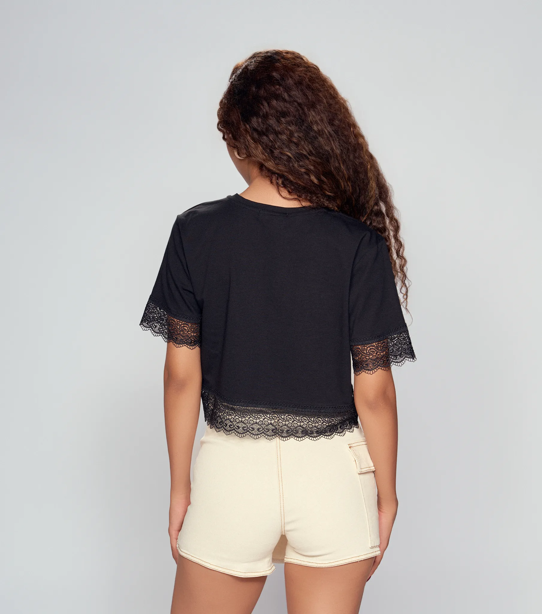 Camiseta Para Mujer Danna Derek Lovely 835137 NG