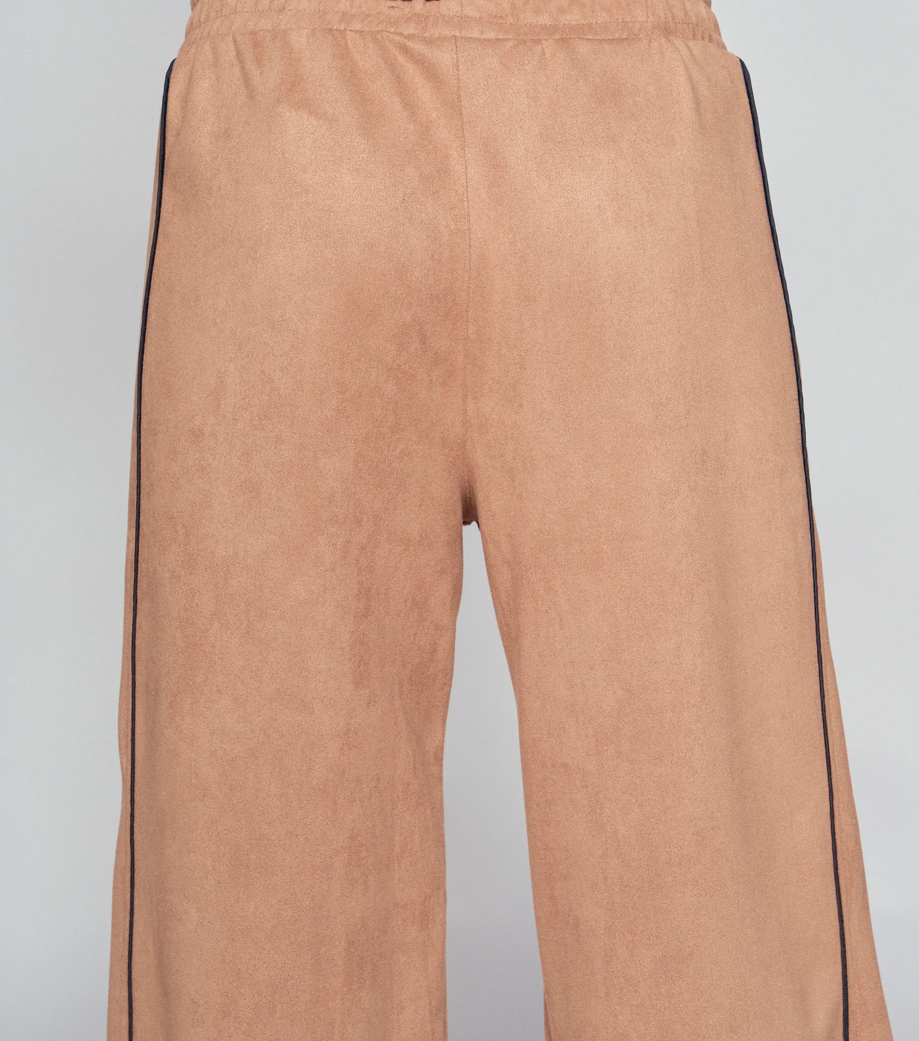 Cazzu Pantalon Recto Con Cortes Typer 834495 