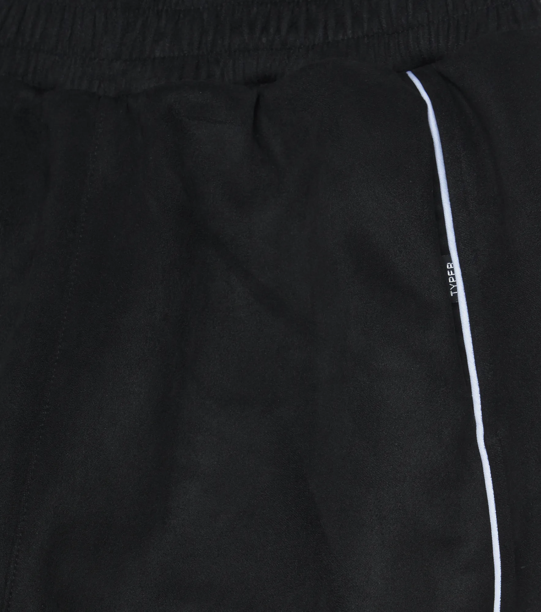 Cazzu Pantalon Recto Con Cortes Typer 834495 BH