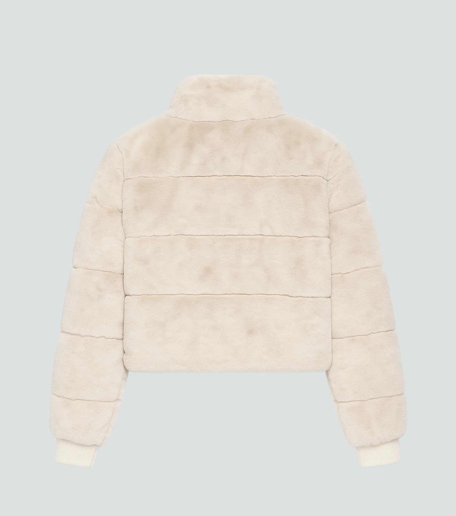 Chaqueta De Peluche Unicolor Derek 831060 BG