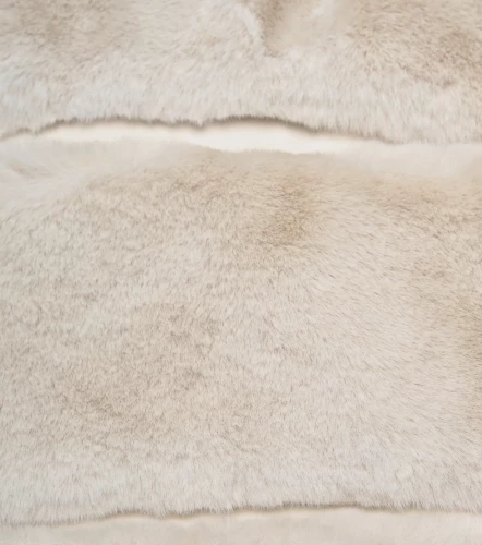 Chaqueta De Peluche Unicolor DerekBG