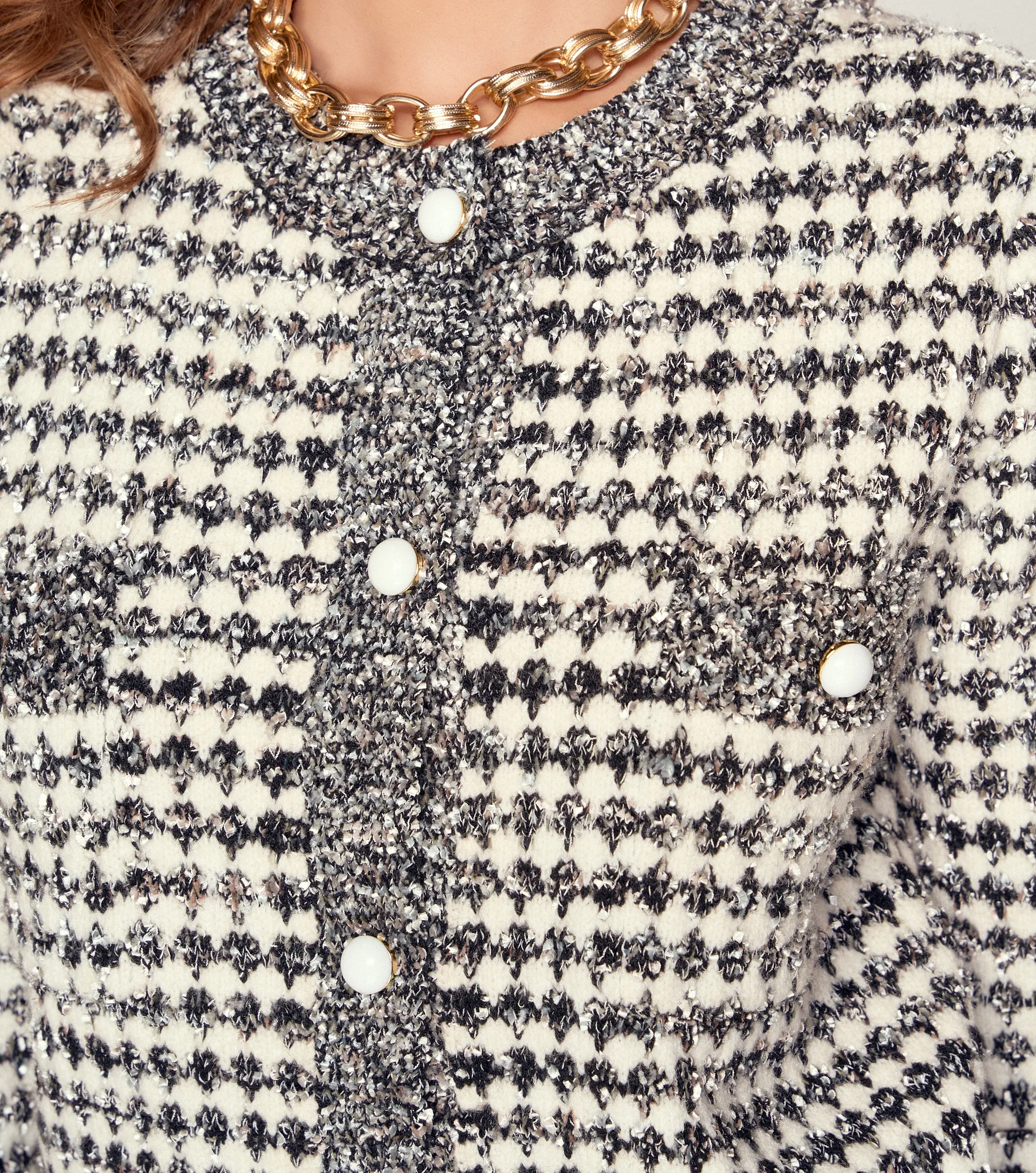 Chaqueta Diseno A Cuadros Derek 834192 GR