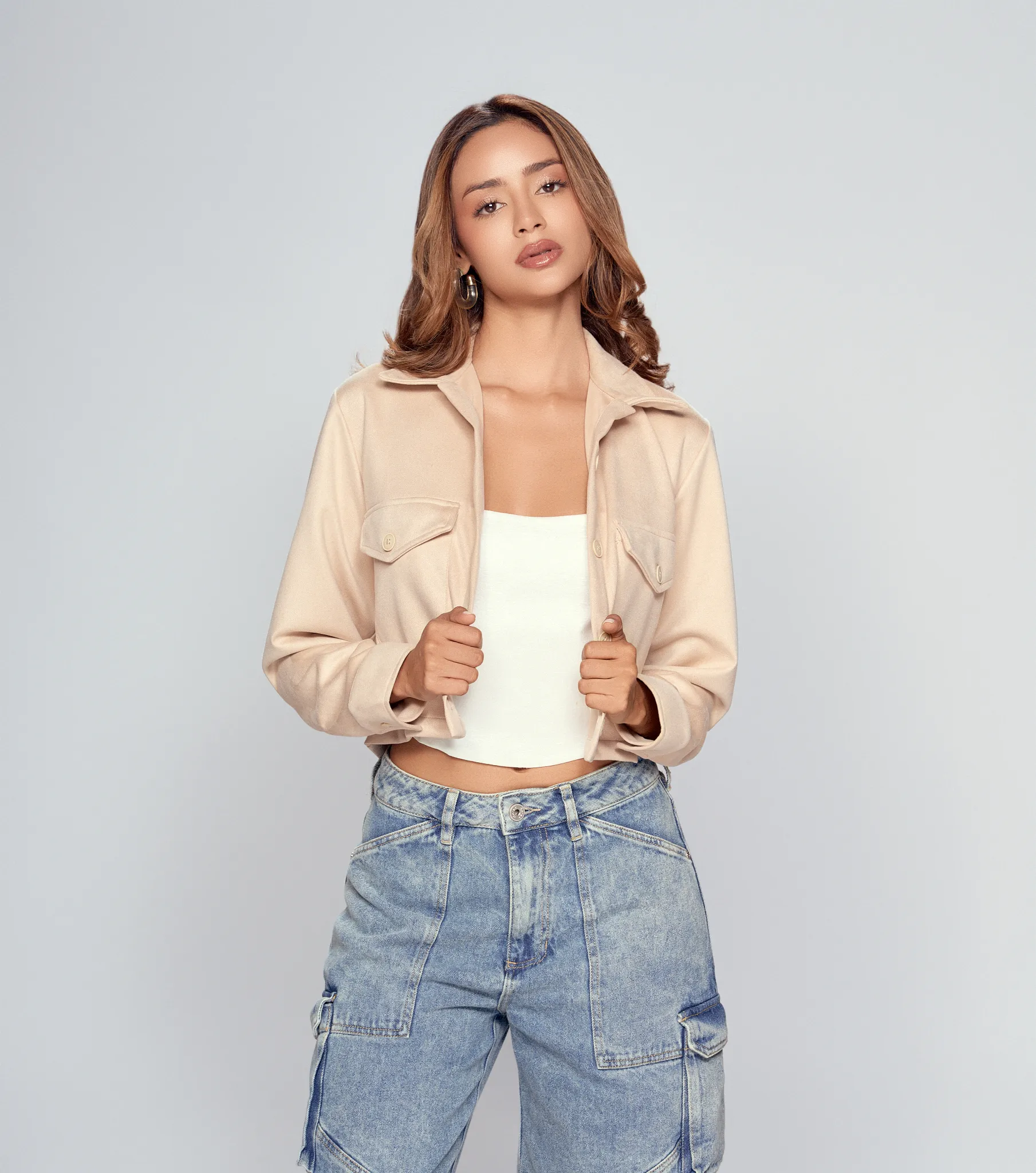 Chaquetas Tiendas De Ropa Abril Online Chaqueta Para Mujer Daniela