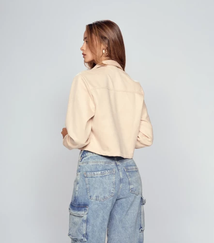 Chaqueta Para Mujer Daniela Derek LovelyKQ