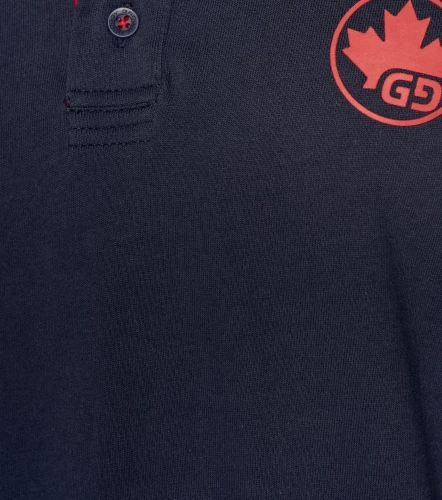 Cody Polo Regular Masculino GroggyAO