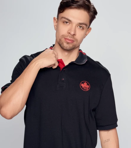 Cody Polo Regular Masculino GroggyNG