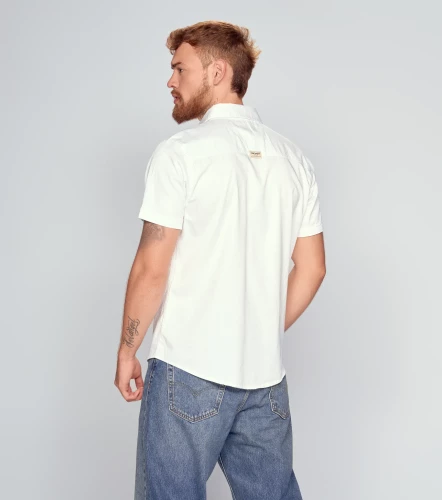 Comfort Liam Camisa Unicolor M C UnserBL