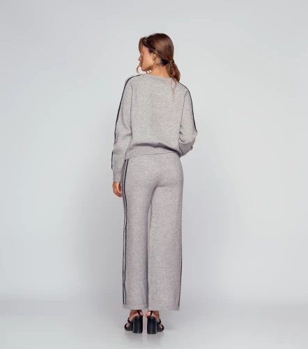 Conjunto De Sueter Y Sudadera Unicolor DerekGR