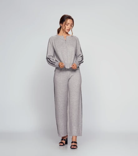 Conjunto De Sueter Y Sudadera Unicolor DerekGR