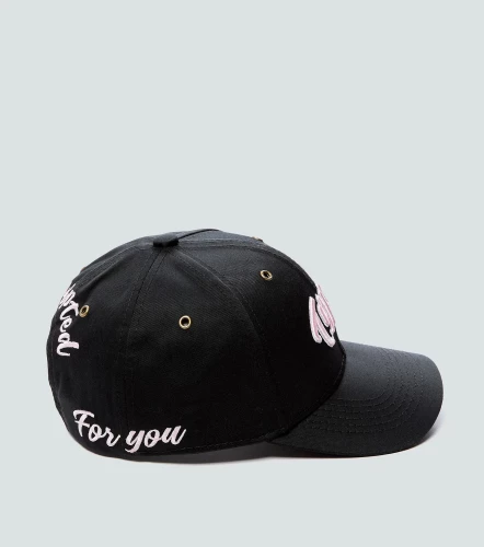 Cooper Gorra Plana Bordada TyperNG