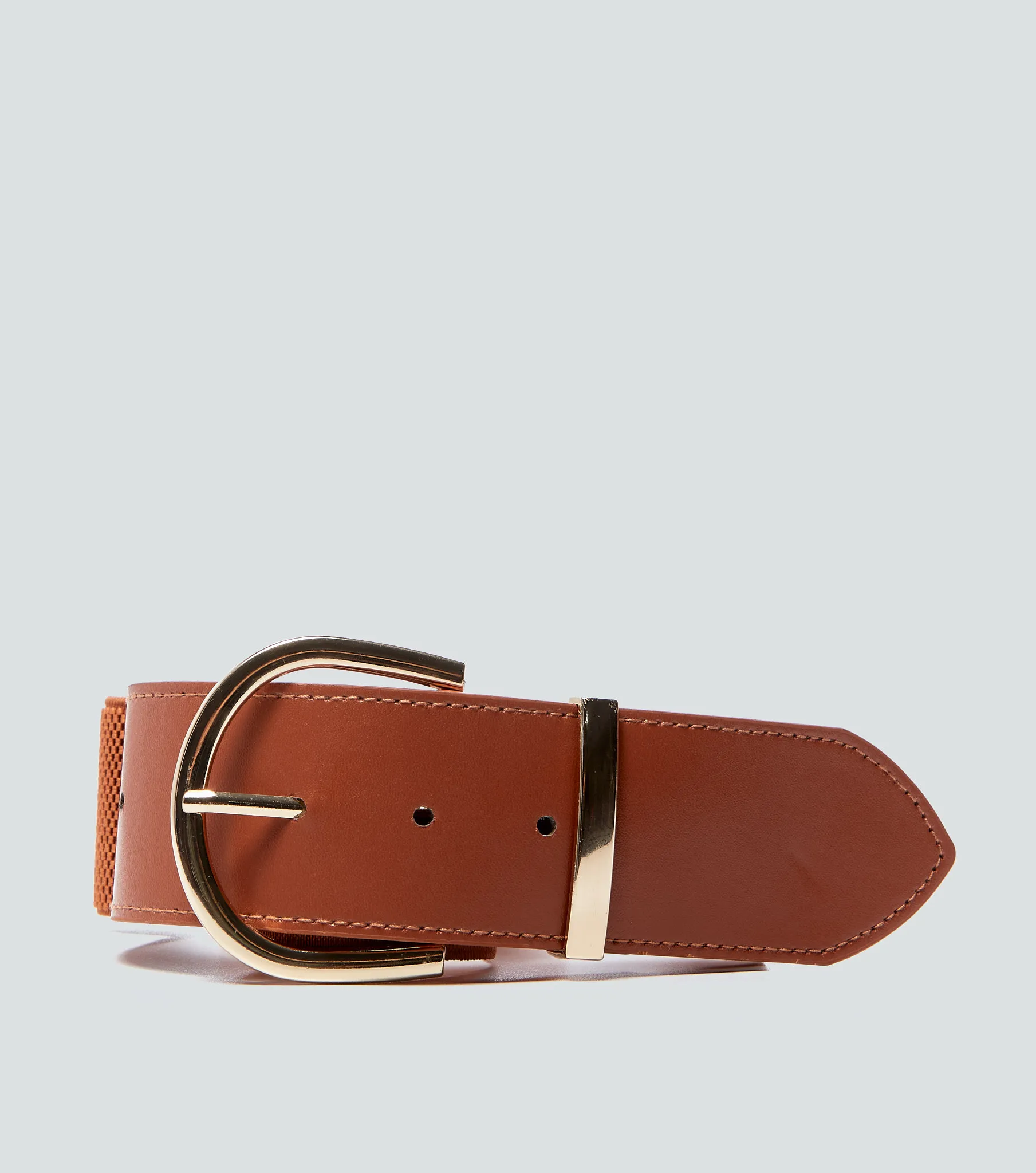 Correa Para Mujer Unicolor Con Elastico Derek 834459 CF