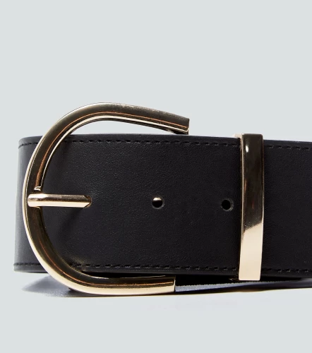 Correa Para Mujer Unicolor Con Elastico DerekNG