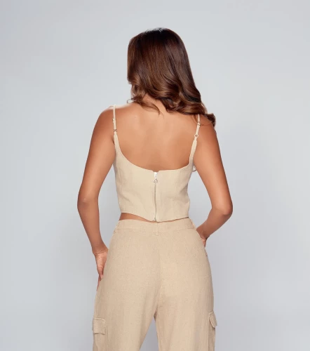 Corset Para Mujer Renata Derek LovelyBG