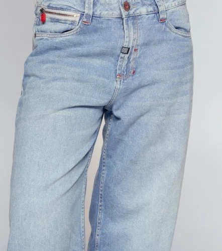 Dagny Jean Wideleg Femenino GroggyAC