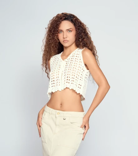 Elisa Blusa Tejida Derek LovelyBL