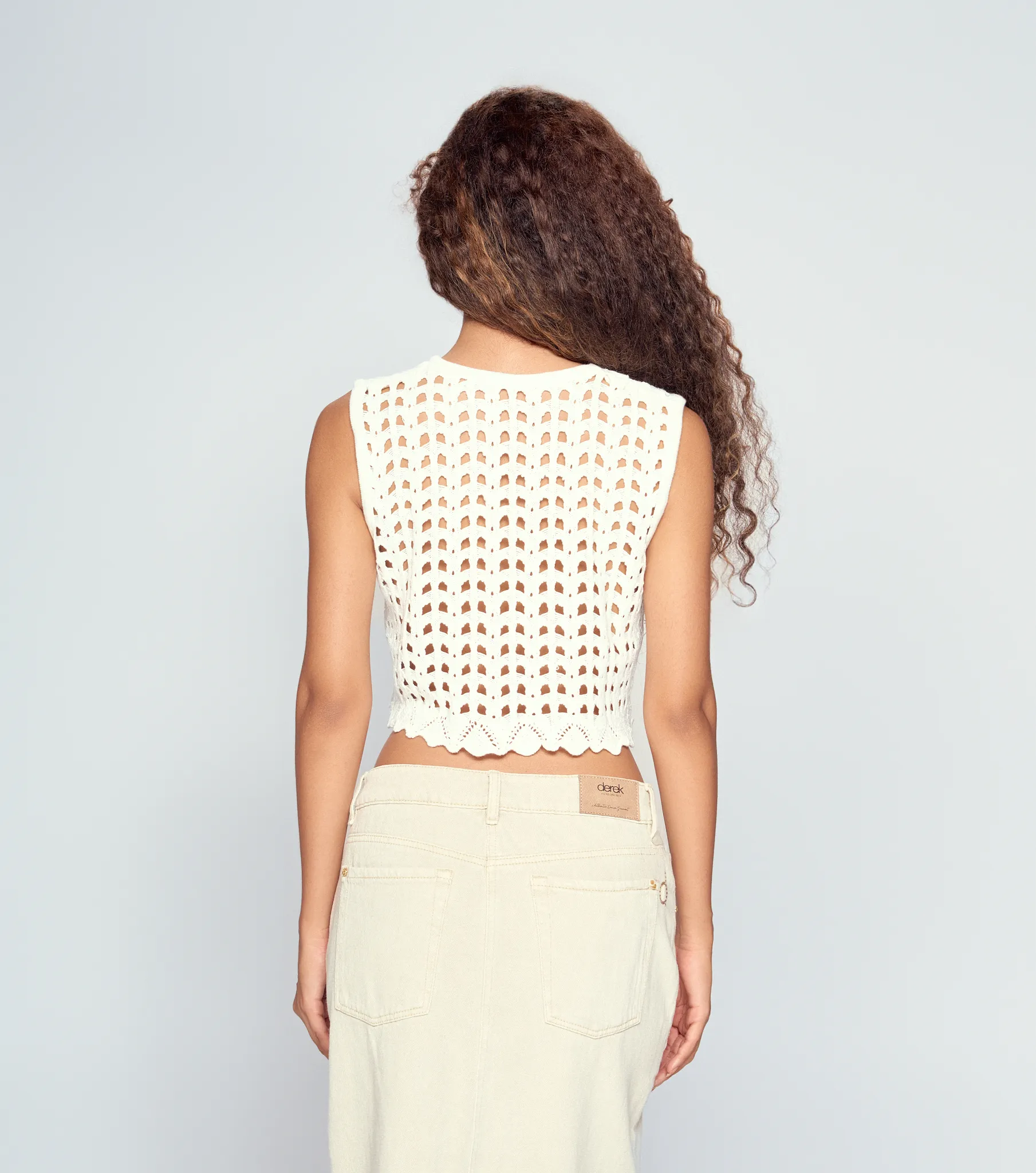 Elisa Blusa Tejida Derek Lovely 834914 BL