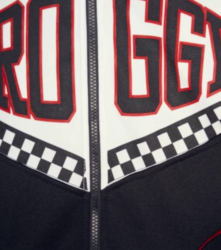 Ero Buzo De Cremallera Masculino GroggyNG