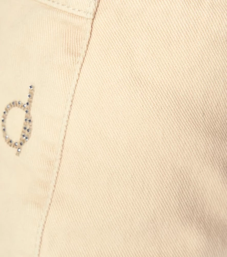 Falda Para Mujer Short En Indigo Con Proceso Vintage Candy DerekKQ