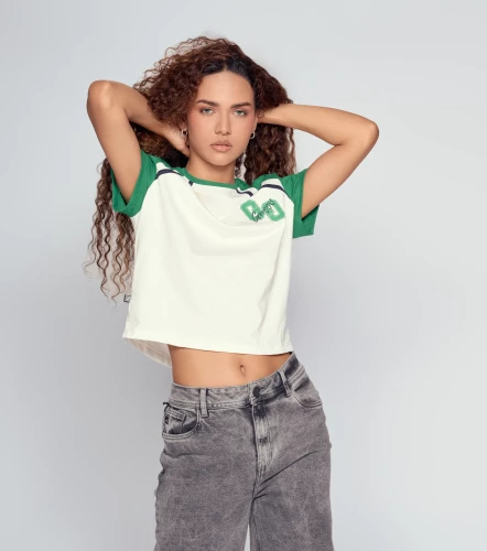 Fay Blusa Regular Femenina GroggyCU