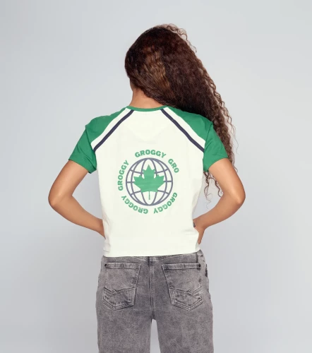 Fay Blusa Regular Femenina GroggyCU