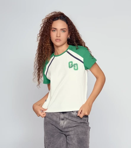 Fay Blusa Regular Femenina GroggyCU