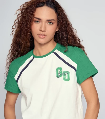 Fay Blusa Regular Femenina GroggyCU