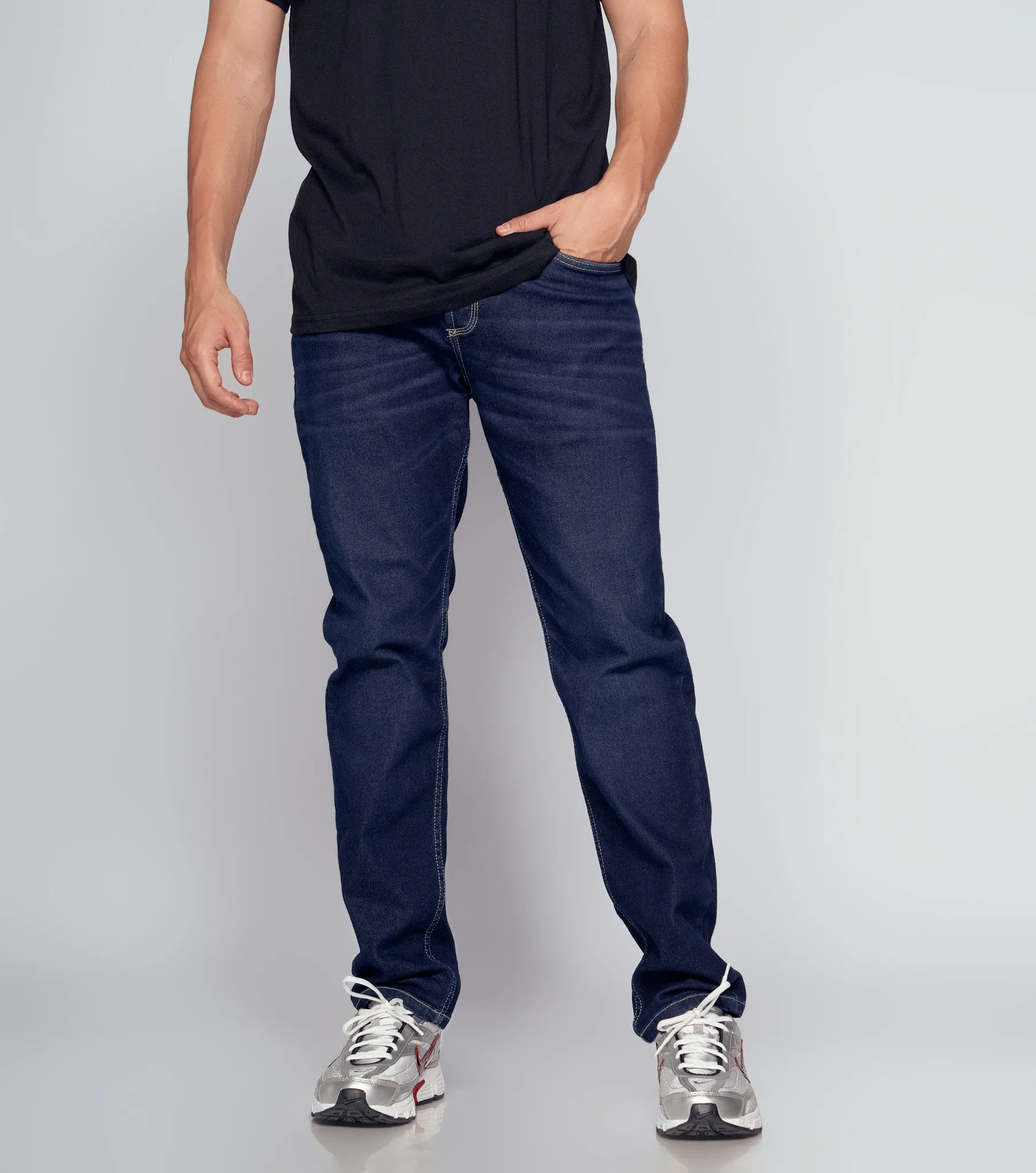 Gideon Jean Slim Masculino Groggy 834249 AO