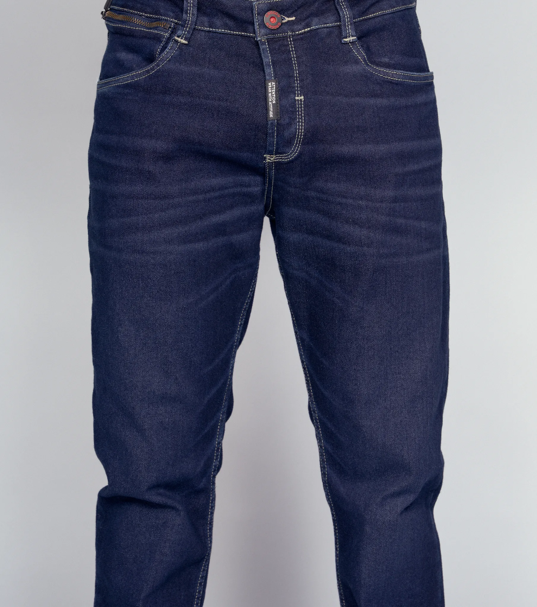 Gideon Jean Slim Masculino Groggy 834249 AO