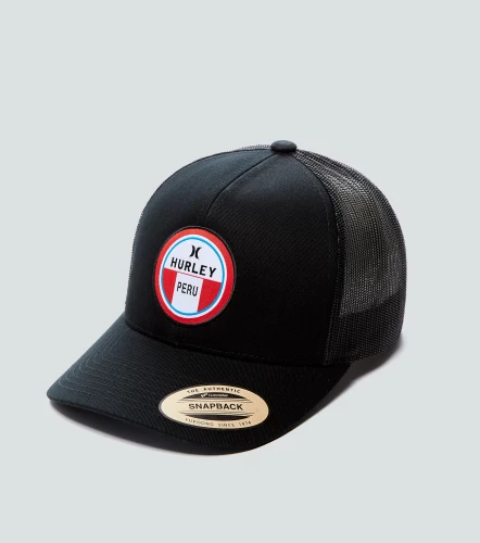 Gorra Hurley M Local Peru TruckerNG