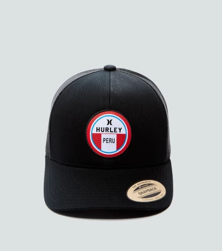 Gorra Hurley M Local Peru TruckerNG