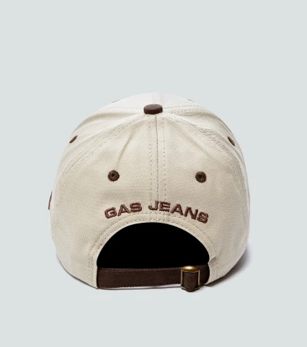 Gorra Masculina Ziped GasCF