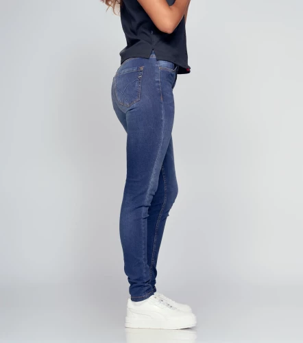 Ilenia Jean Skinny Femenino GasAO