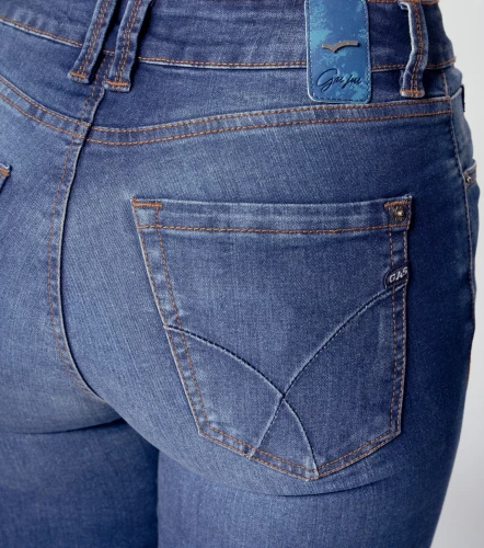 Ilenia Jean Skinny Femenino GasAO