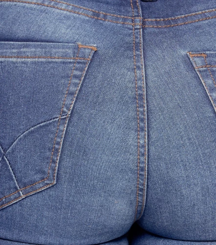 Ilenia Jean Skinny Femenino GasAO