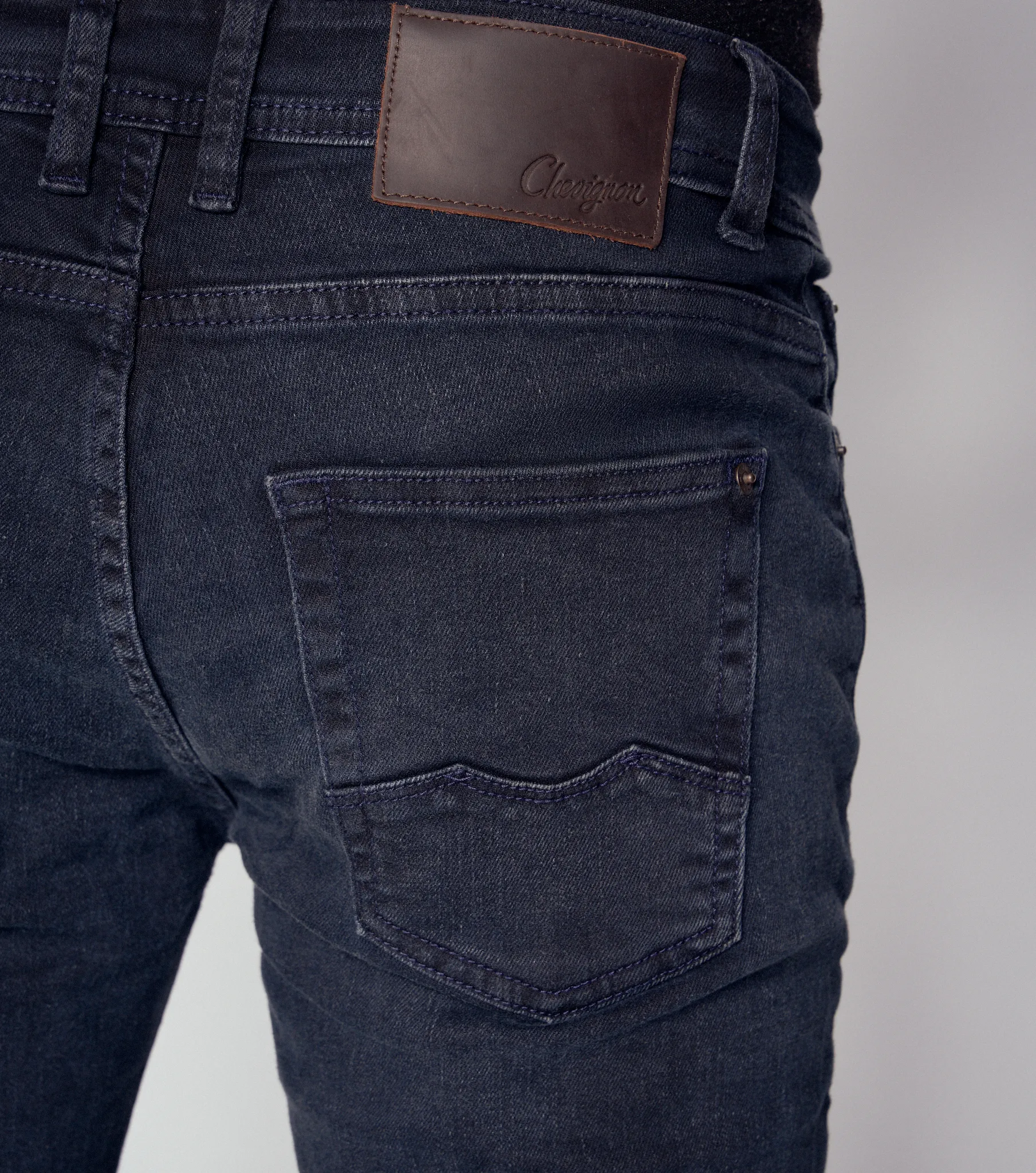 Jean Chevignon Super Slim Fit Rider 130225 AZ