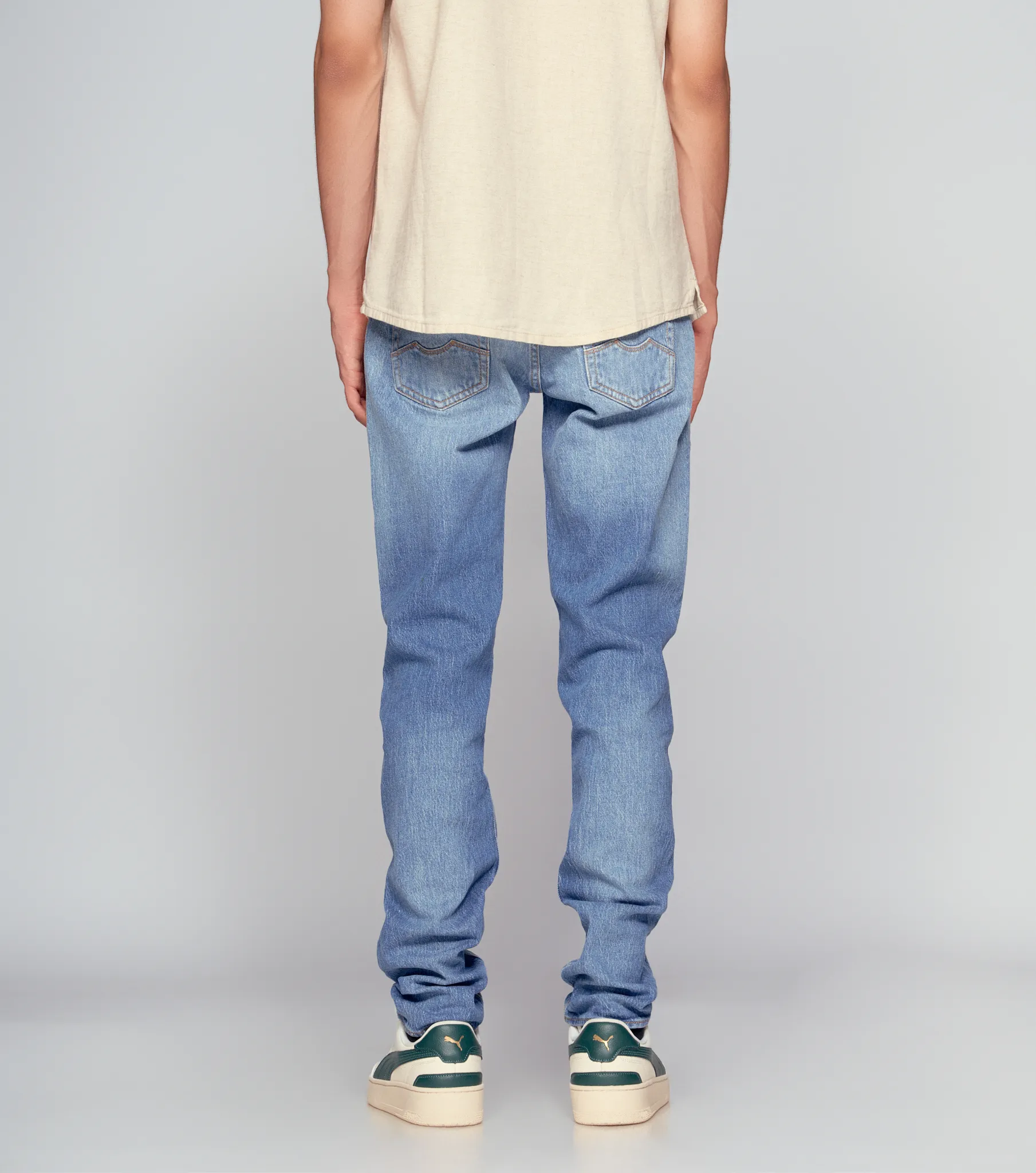 Jean chevignon super slim fit rider c 130224