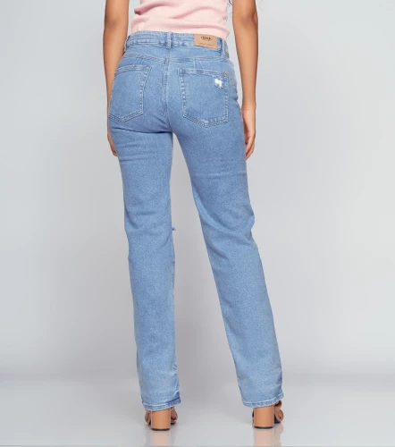 Jean Comfort Bota Recta Barcelona Tatiana DerekAZ