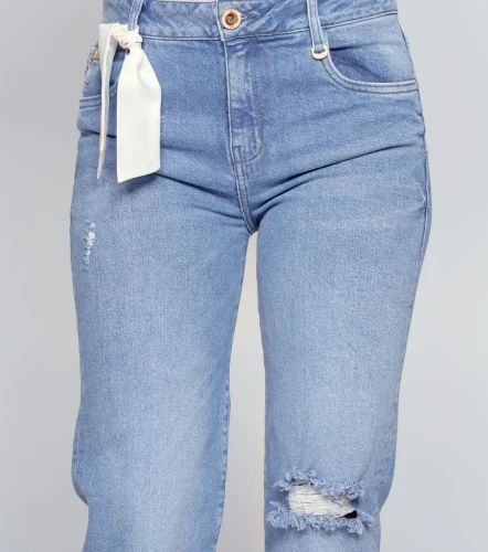 Jean Comfort Bota Recta Barcelona Tatiana DerekAZ