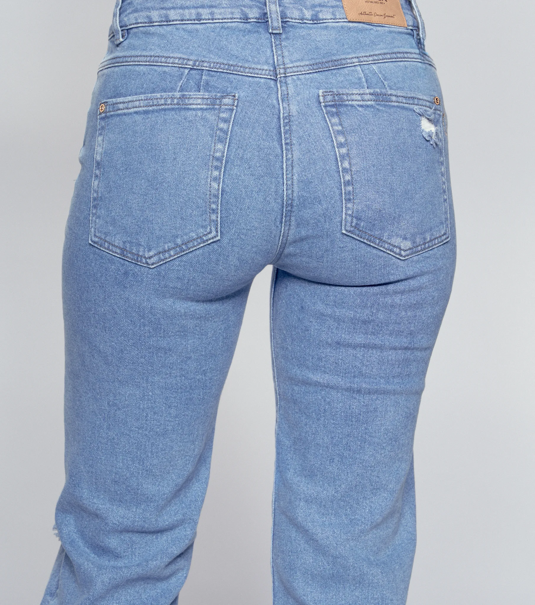 Jean Comfort Bota Recta Barcelona Tatiana Derek 834730 AZ