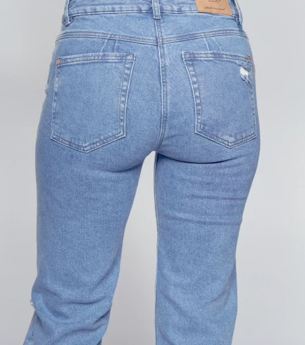 Jean Comfort Bota Recta Barcelona Tatiana DerekAZ